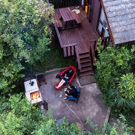 Mtunzini Forest Lodge Self Catering Resort ภายนอก รูปภาพ