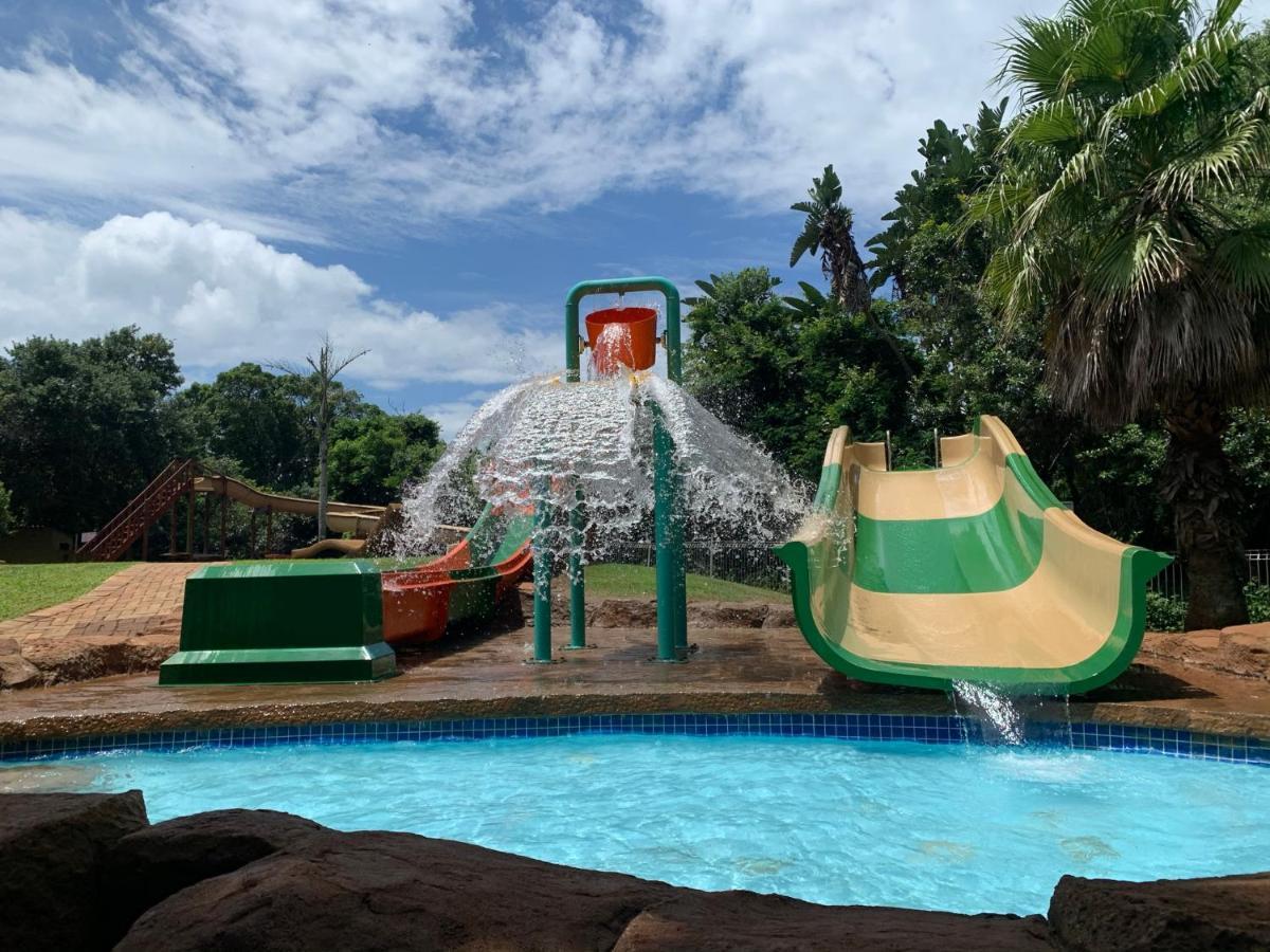 Mtunzini Forest Lodge Self Catering Resort ภายนอก รูปภาพ