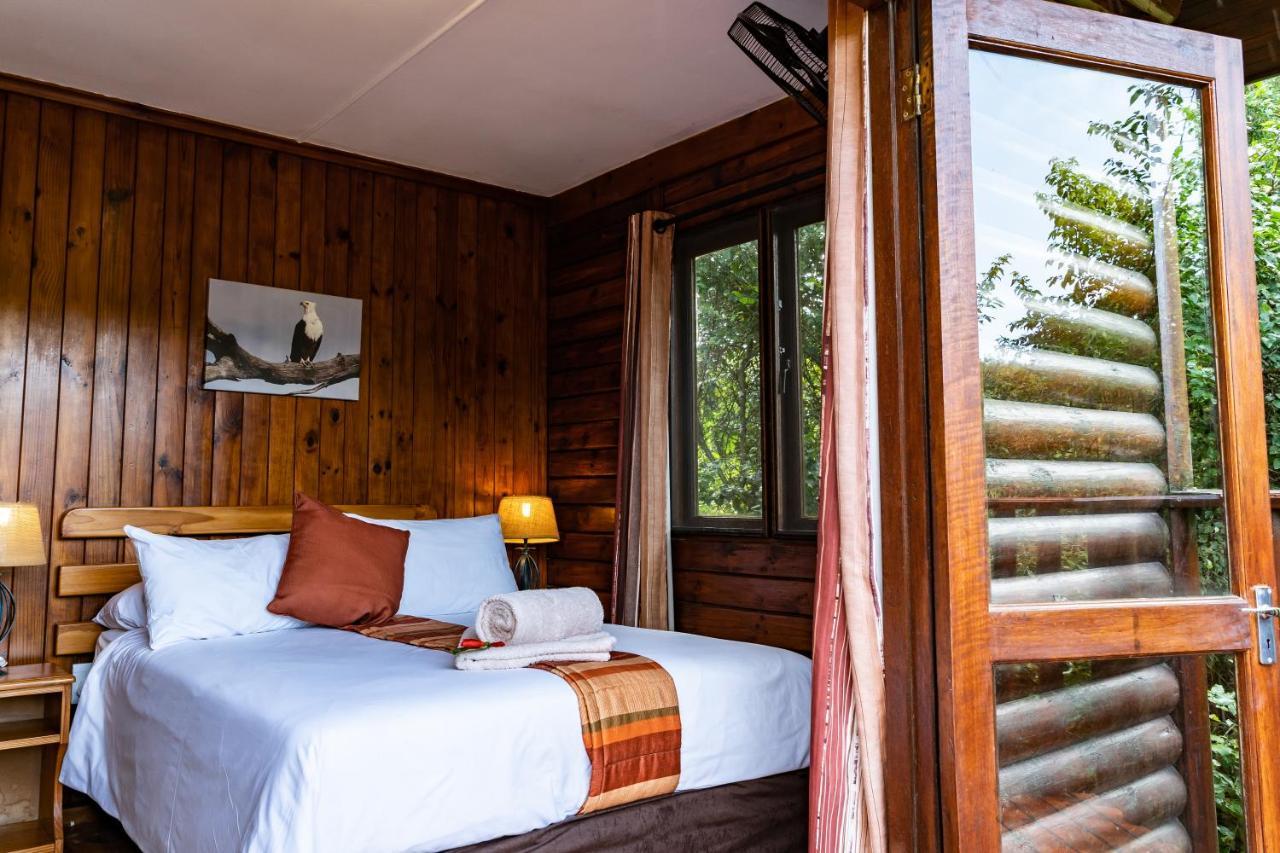 Mtunzini Forest Lodge Self Catering Resort ภายนอก รูปภาพ