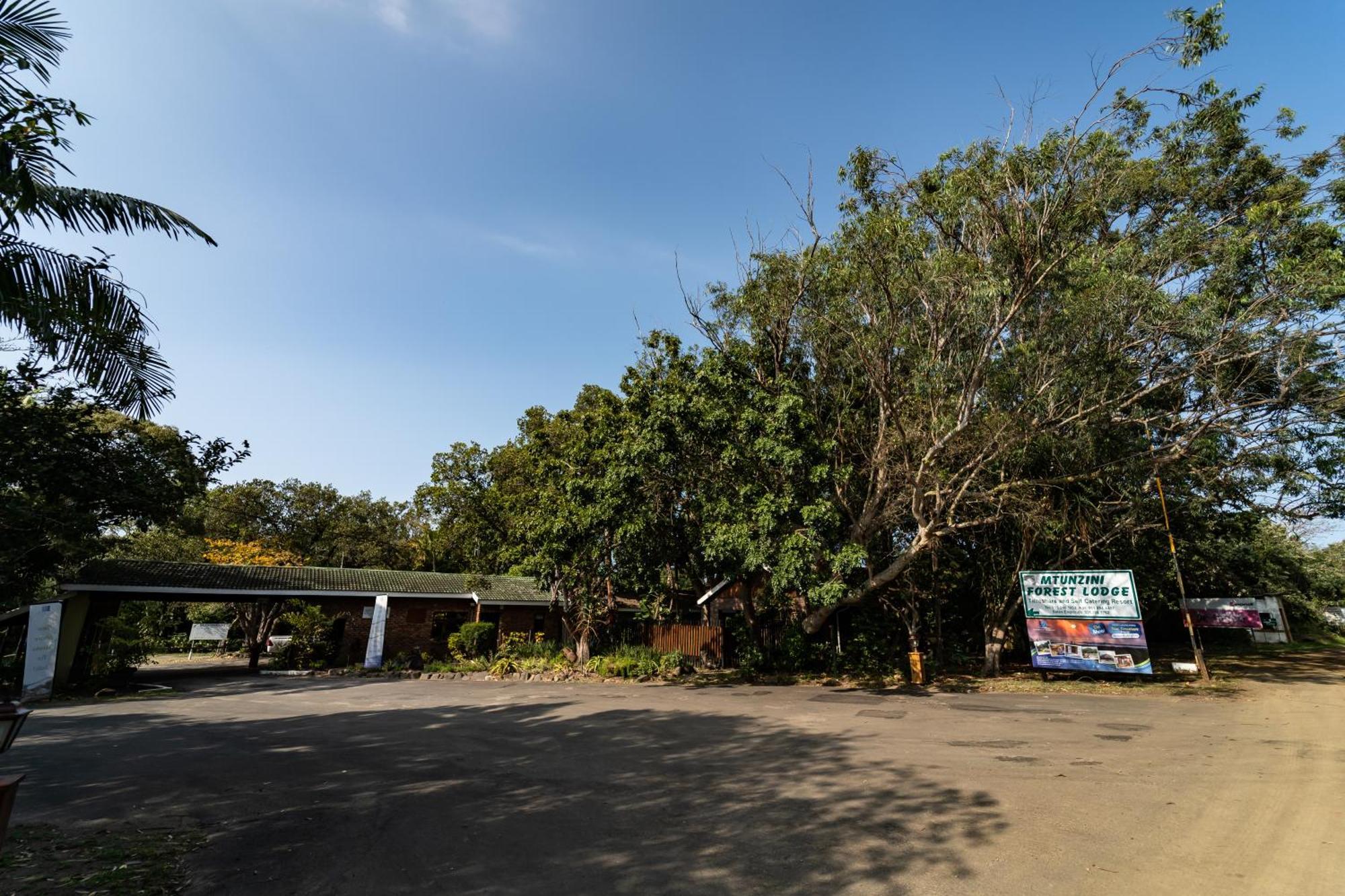 Mtunzini Forest Lodge Self Catering Resort ภายนอก รูปภาพ