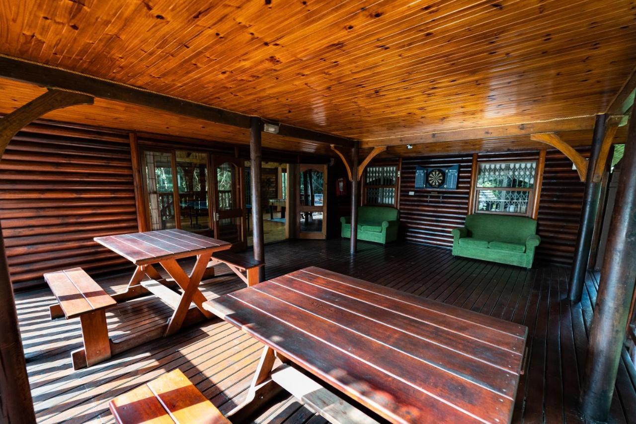 Mtunzini Forest Lodge Self Catering Resort ภายนอก รูปภาพ