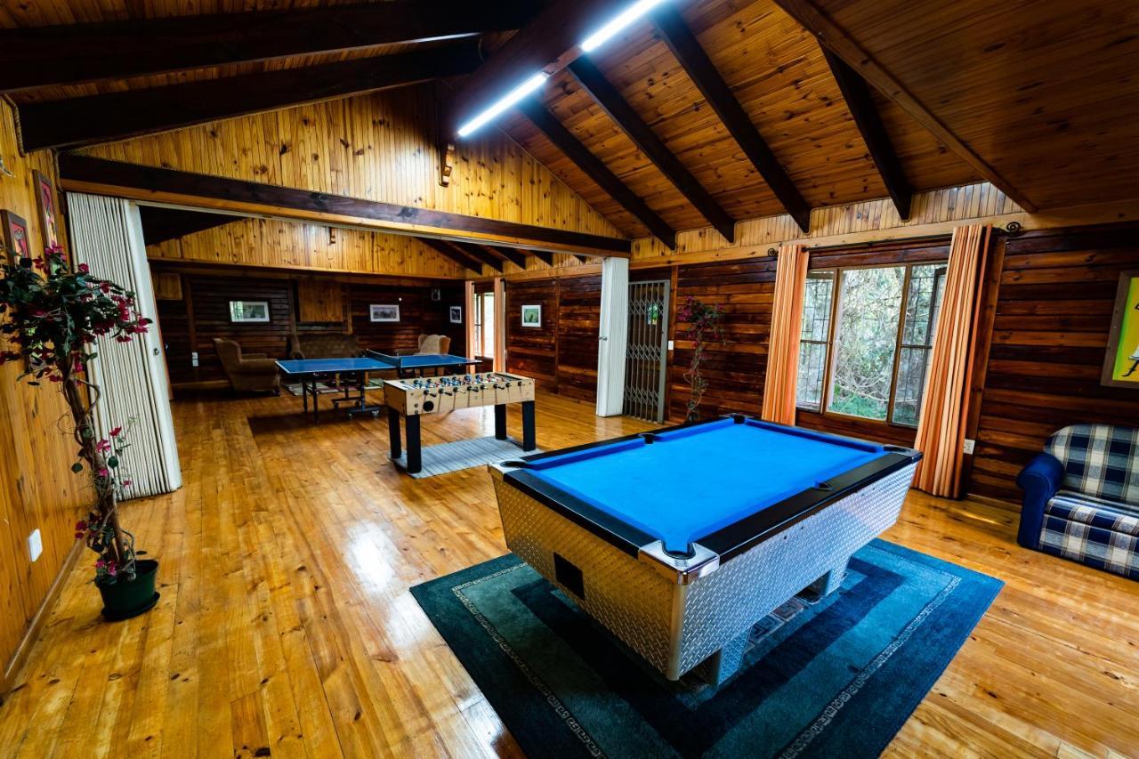 Mtunzini Forest Lodge Self Catering Resort ภายนอก รูปภาพ