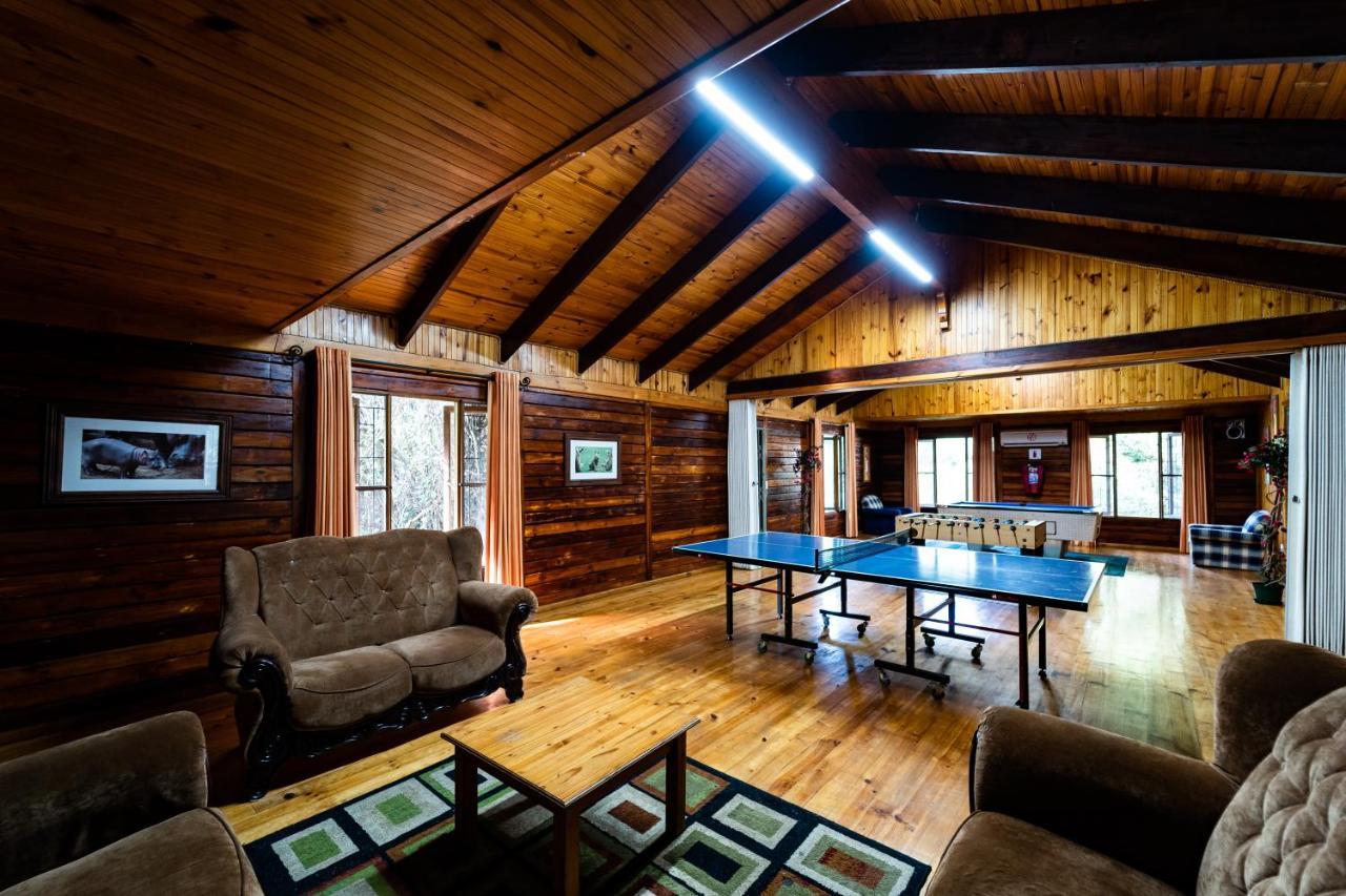 Mtunzini Forest Lodge Self Catering Resort ภายนอก รูปภาพ