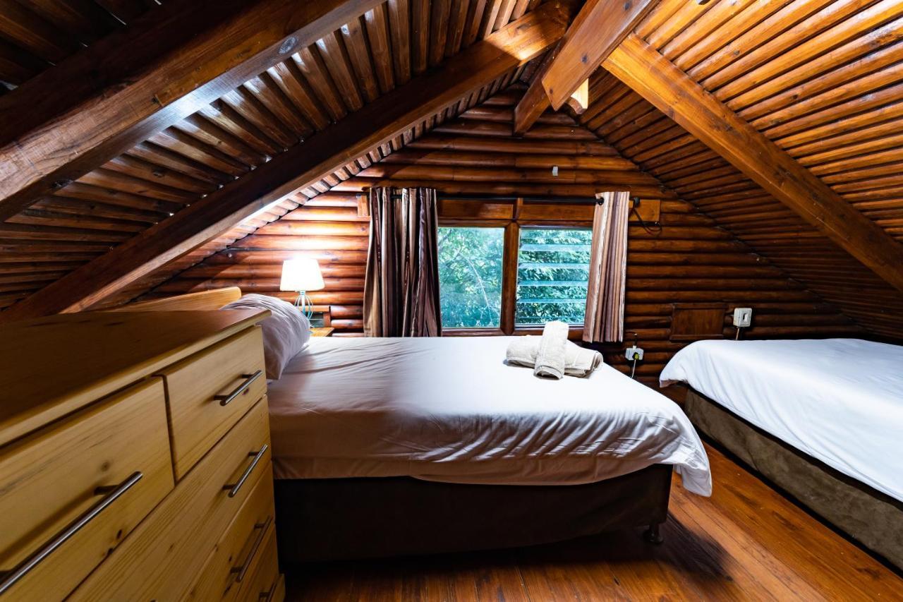 Mtunzini Forest Lodge Self Catering Resort ภายนอก รูปภาพ