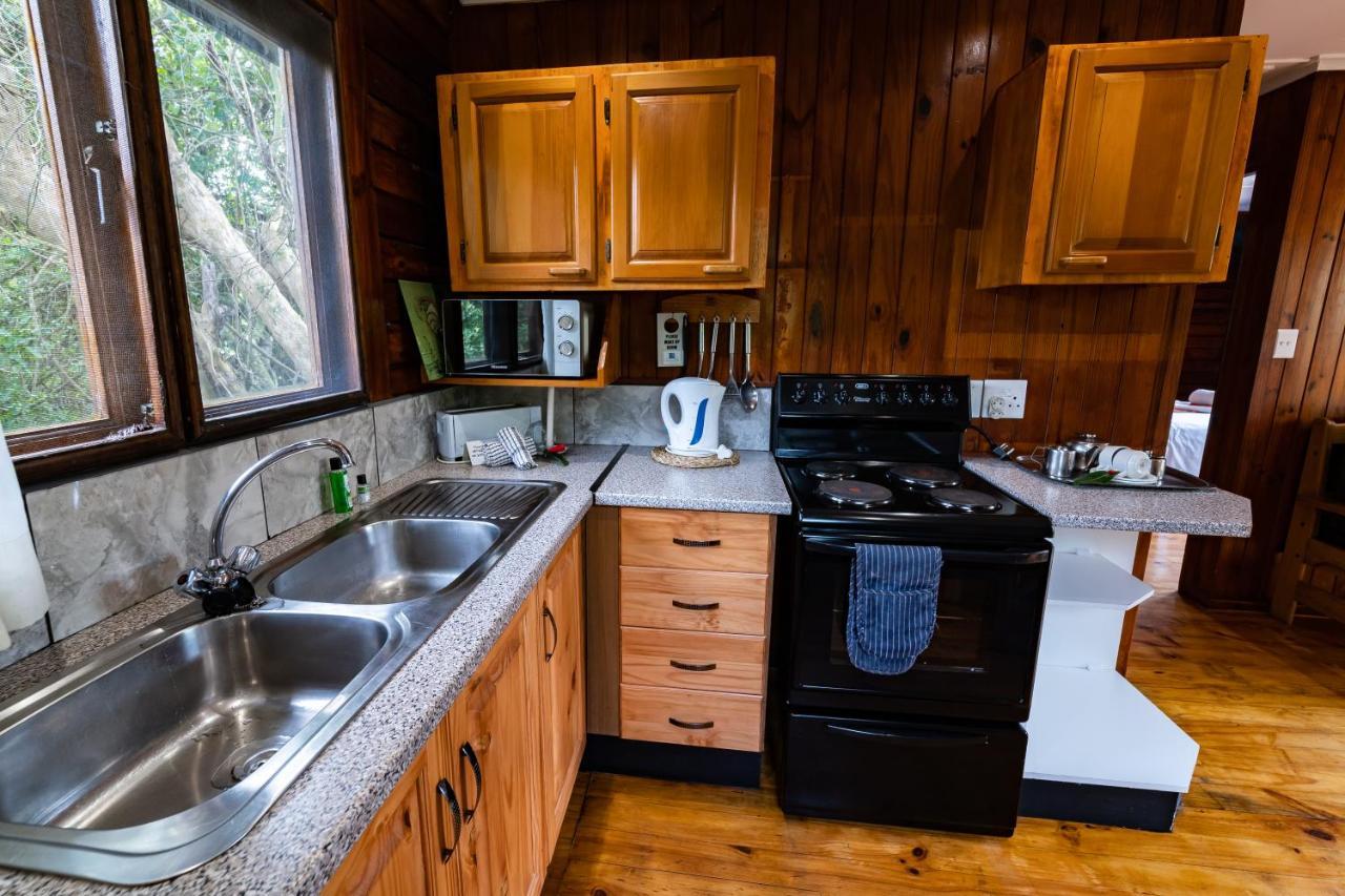 Mtunzini Forest Lodge Self Catering Resort ภายนอก รูปภาพ