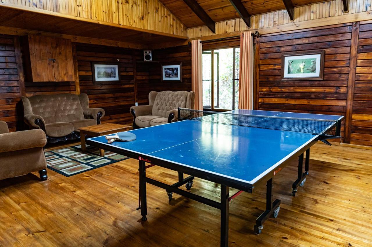 Mtunzini Forest Lodge Self Catering Resort ภายนอก รูปภาพ