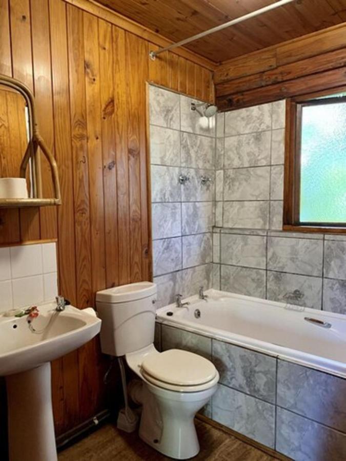 Mtunzini Forest Lodge Self Catering Resort ภายนอก รูปภาพ