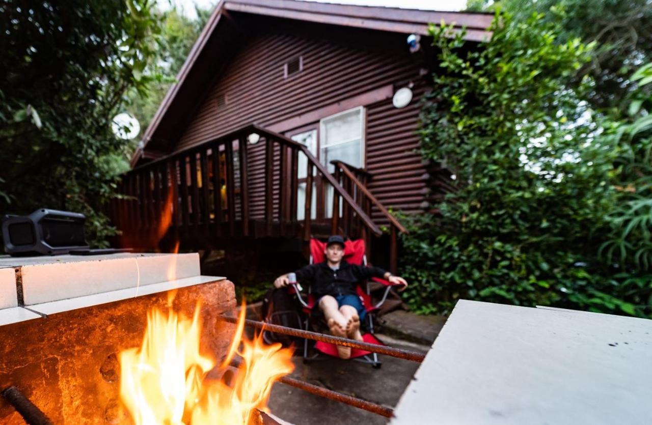 Mtunzini Forest Lodge Self Catering Resort ภายนอก รูปภาพ