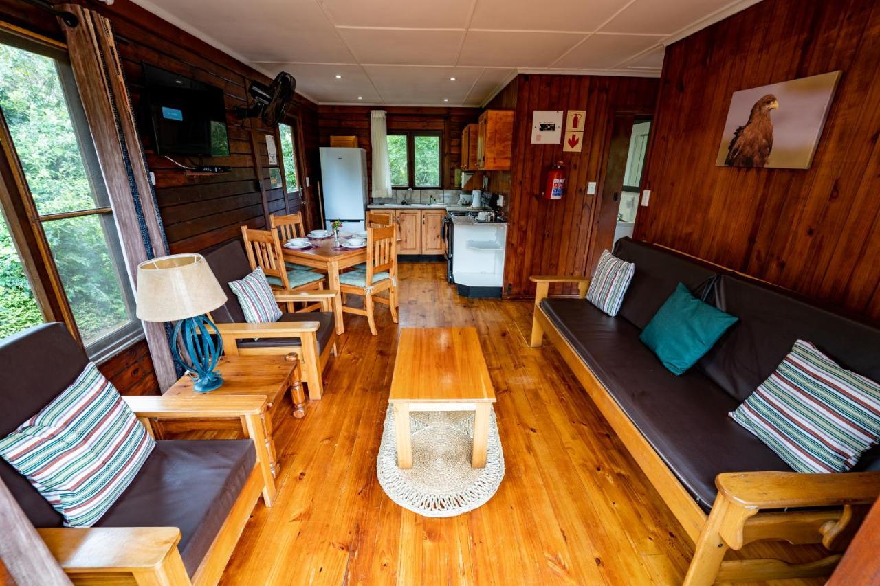 Mtunzini Forest Lodge Self Catering Resort ภายนอก รูปภาพ