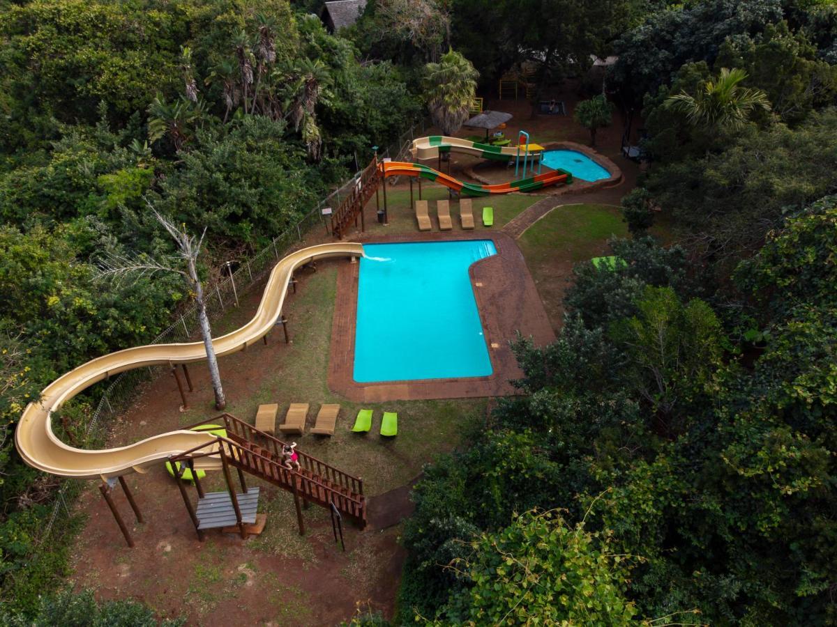 Mtunzini Forest Lodge Self Catering Resort ภายนอก รูปภาพ