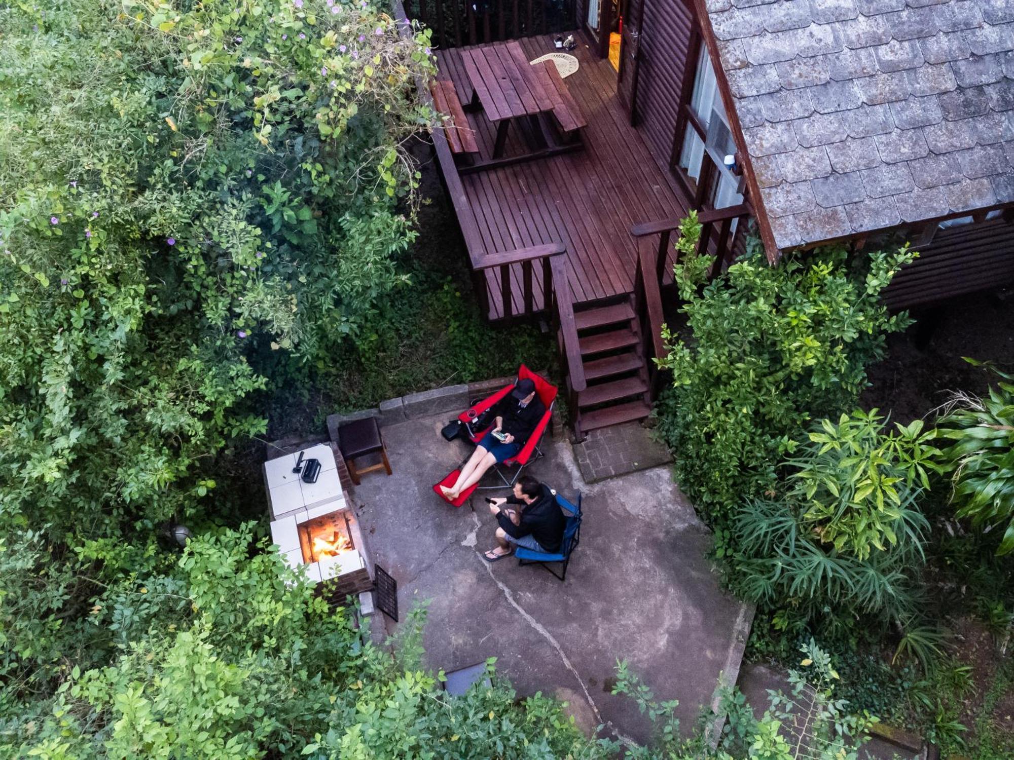 Mtunzini Forest Lodge Self Catering Resort ภายนอก รูปภาพ