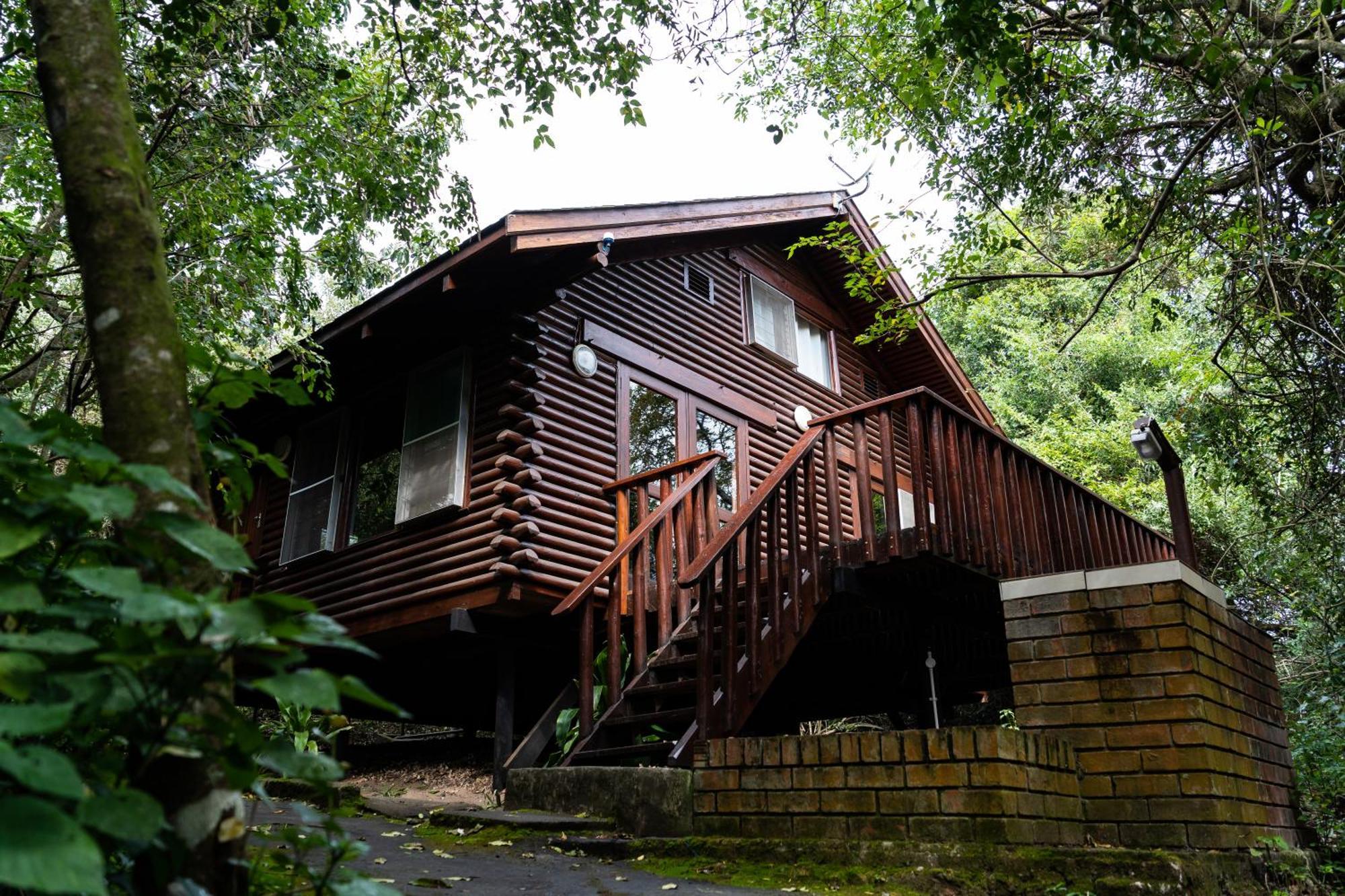 Mtunzini Forest Lodge Self Catering Resort ภายนอก รูปภาพ
