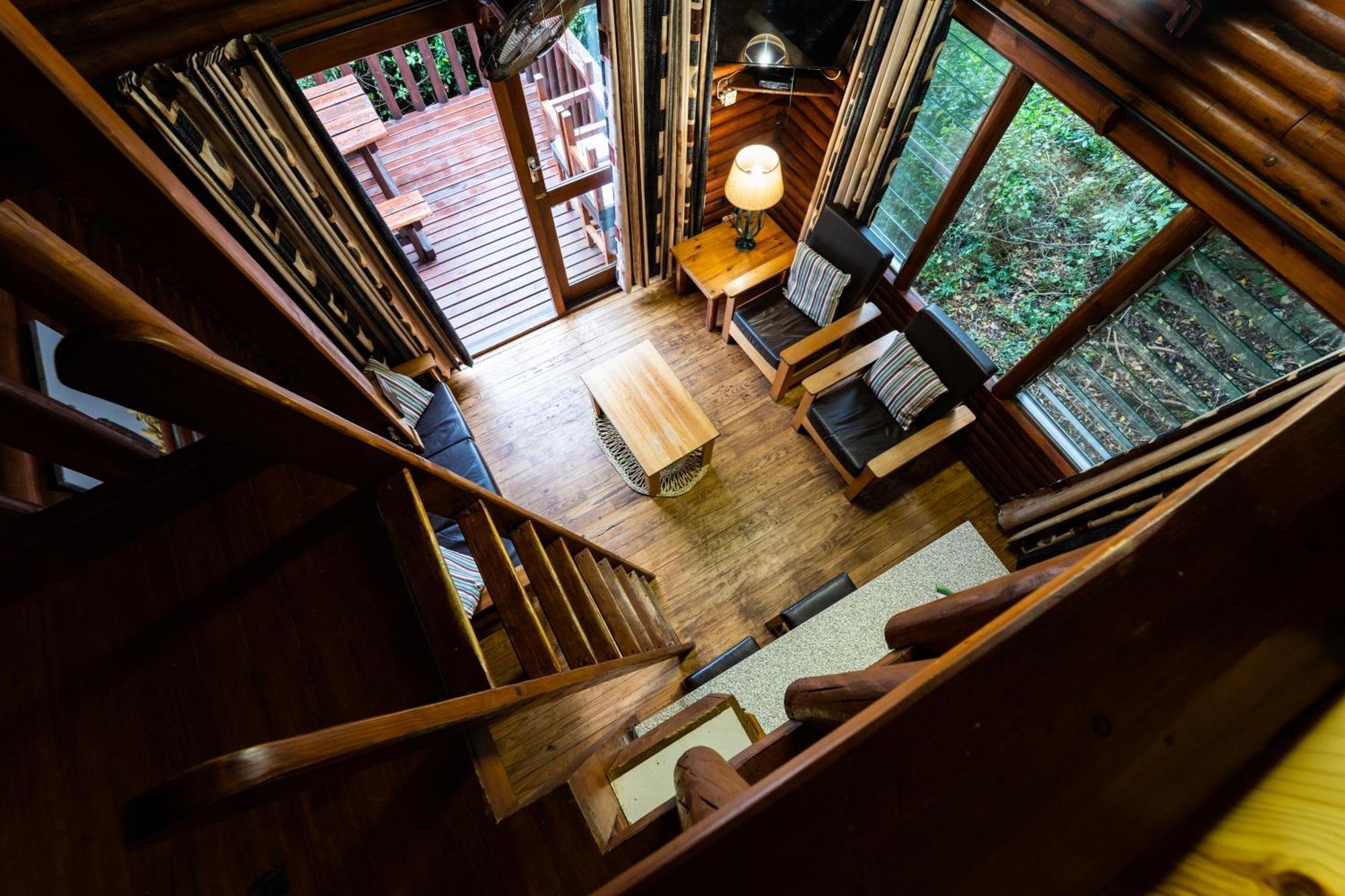 Mtunzini Forest Lodge Self Catering Resort ภายนอก รูปภาพ